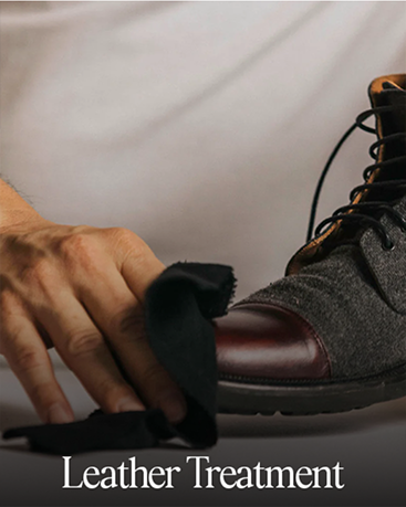 Leather Treatment